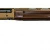 Stoeger M3000 12 Ga, 28" Barrel, Burnt Bronze, Satin Walnut, 4rd