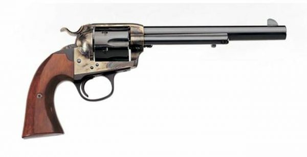 Uberti 1873 Cattleman Bisley, .357 Mag, 5.5", 6rd, Case-Hardened