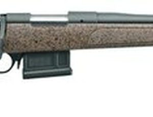 Bergara B-14 HMR 22-250 Rem, 24" Barrel, Synthetic/Mini-Chass, 5rd
