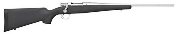 Remington Model Seven Stainless Steel 260 Rem 20" barrel Synthetic Stock SuperCell Recoil Pad