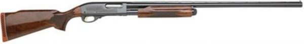 Remington 870 Wingmaster Classic Trap, Pump, 12 Ga, 2.75" Chamber, 30" Barrel, Blue Finish, Walnut Stock, 4Rd