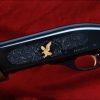 Remington 1100 Classic Trap 12 Ga, 2.75" Chamber, 30" Barrel, Hi-Gloss Blued, Walnut Stock, 4Rd - Image 2