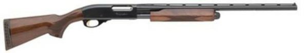 Remington 870 Wingmaster 20 Ga, 3" Chamber, 26" Vent Rib Barrel, Remington Choke 6, High Polish Blued, American Walnut Stock, Twin Bead Sight, 4Rd