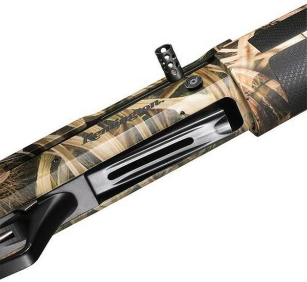 Remington Versa Max 12 Ga, 28", Mossy Oak Blades Camo, Synthetic, Pro Bore 14 - Image 2