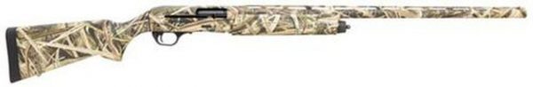 Remington V3 Field Sport 12/28" Barrel RC VT Mossy Oak Shadow Grass Blades Camo