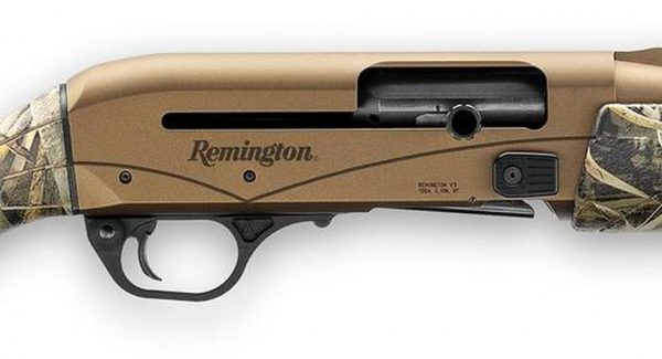 Remington V3 Waterfowl Pro 12 Ga, 28" Barrel, 3", Mossy Oak Shadow Grass Blades, Burnt Bronze, 3rd - Image 2