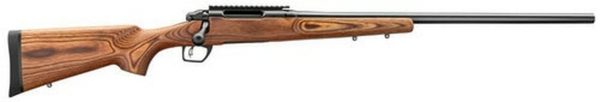 Remington 783 Varmint Bolt 6.5 Creedmoor 26" Heavy Barrel Brown Laminate Stock, Beavertail Forend