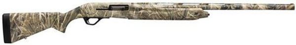 Winchester Repeating Arms SX4 12 Ga 3.5", 28" Barrel, Max-5 Finish, 3 Choke Tubes, 4 Round, Bead Sight