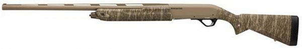 Winchester Repeating Arms SX4 12 Ga 3.5", 28" Barrel, Flat Dark Earth, Mossy Oak Bottomland Stock, 3 Choke Tubes, 4 Round, Bead Sight - Image 2