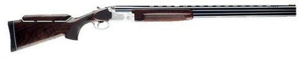 Winchester Model 101 O/U 12 Ga 30" Barrel Turkish Walnut Stk Nickeled Aluminum Alloy Receiver Adj Comb