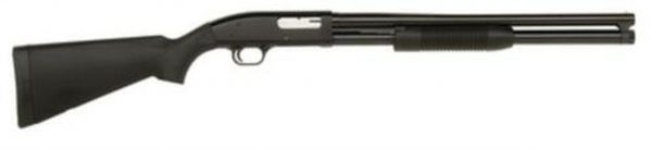 Maverick 88 Security/Special Purpose Pump 12 ga 20" Barrel 3" 7rd