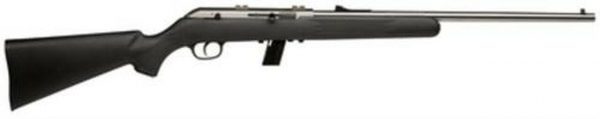 Savage 64F 22 LR 20.25" Synthetic Stainless Steel