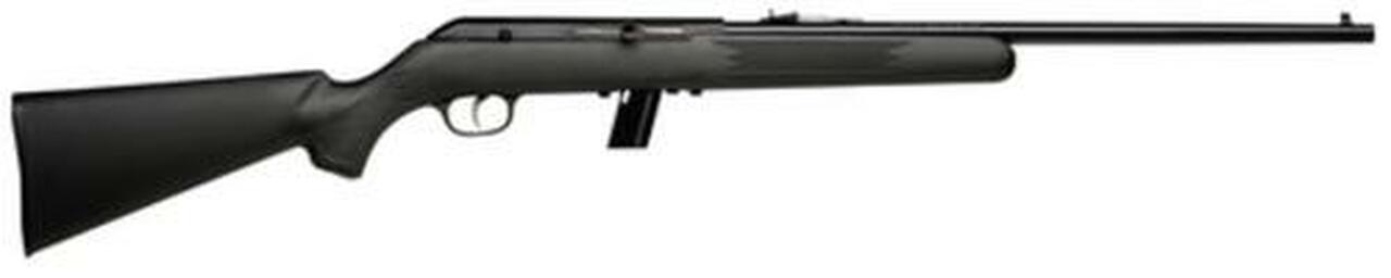 Buy Savage 64F Semi-Automatic 22 LR 20.25″ Synthetic Blue online for sale