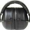 Peltor Range Folding Earmuffs 25db Black - Image 2