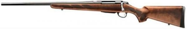 Tikka T3X Hunter Left Handed, .30-06 Springfield, 22.4", 3rd, Wood Stock, Blued