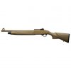 Beretta 1301 Tactical 12Ga, 18.5" Barrel, Flat Dark Earth, Synthetic Stock, Fixed Cylinder, 4Rd, Ghost Ring Sight