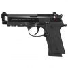 Beretta 92X Full-Size 9mm, 4.7" Barrel, DA/SA, Black, 17rd - Image 2