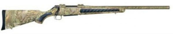 Thompson Center Venture Predator .308 Winchester 22 Inch Fluted Barrel Composite Stock Full Realtree Max-1 Camouflage Finish 3 Round