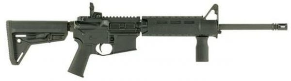 Colt Expanse M4 Magpul 5.56/223 16" Barrel MBUS Rear Sight Magpul MOE SL Stock/Grip/Handguard 30rdf Mag