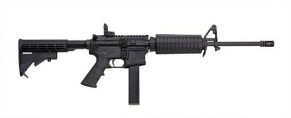 Colt 9mm Carbine, 16", 32 Rd Mag - Image 2