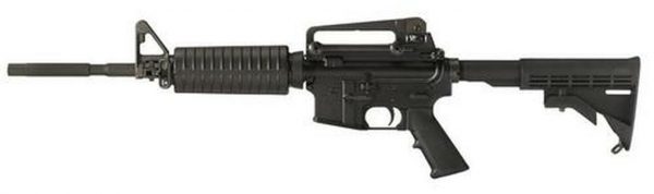 Colt AR-15 Match Target, 16", M4 Flat Top