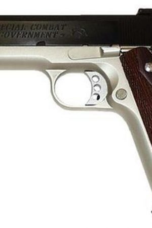 Colt Special Combat Government 45 ACP, Two Tone