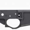 Spikes Pineapple Grenade Stripped Lower, Multi-Cal, Black Hardcoat Anodized - Image 2