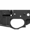 Spikes Water Boarding Instructor Stripped Lower, Multi-Cal, Black Hardcoat Anodized