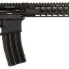 Bravo Company RECCE-16, .300 Blackout, 16", 6-Position Stock, Black - Image 2