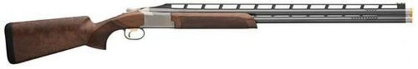 Browning Citori 725 High Rib Sporting Over/Under 12 Ga, 30" Barrel, 3", Black Walnut Stock, Silver Nitride Steel