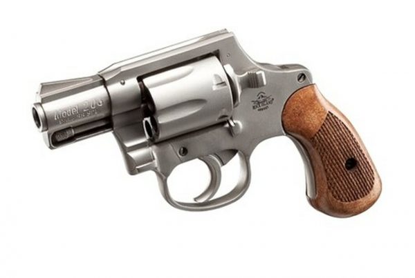 Rock Island Armory M206 Revolver 38sp 2 Spurless