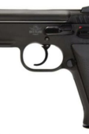 Rock Island Armory MAP1 9mm 3.66" Barrel, Polymer Grips Parkerized 16 Rnd Mag