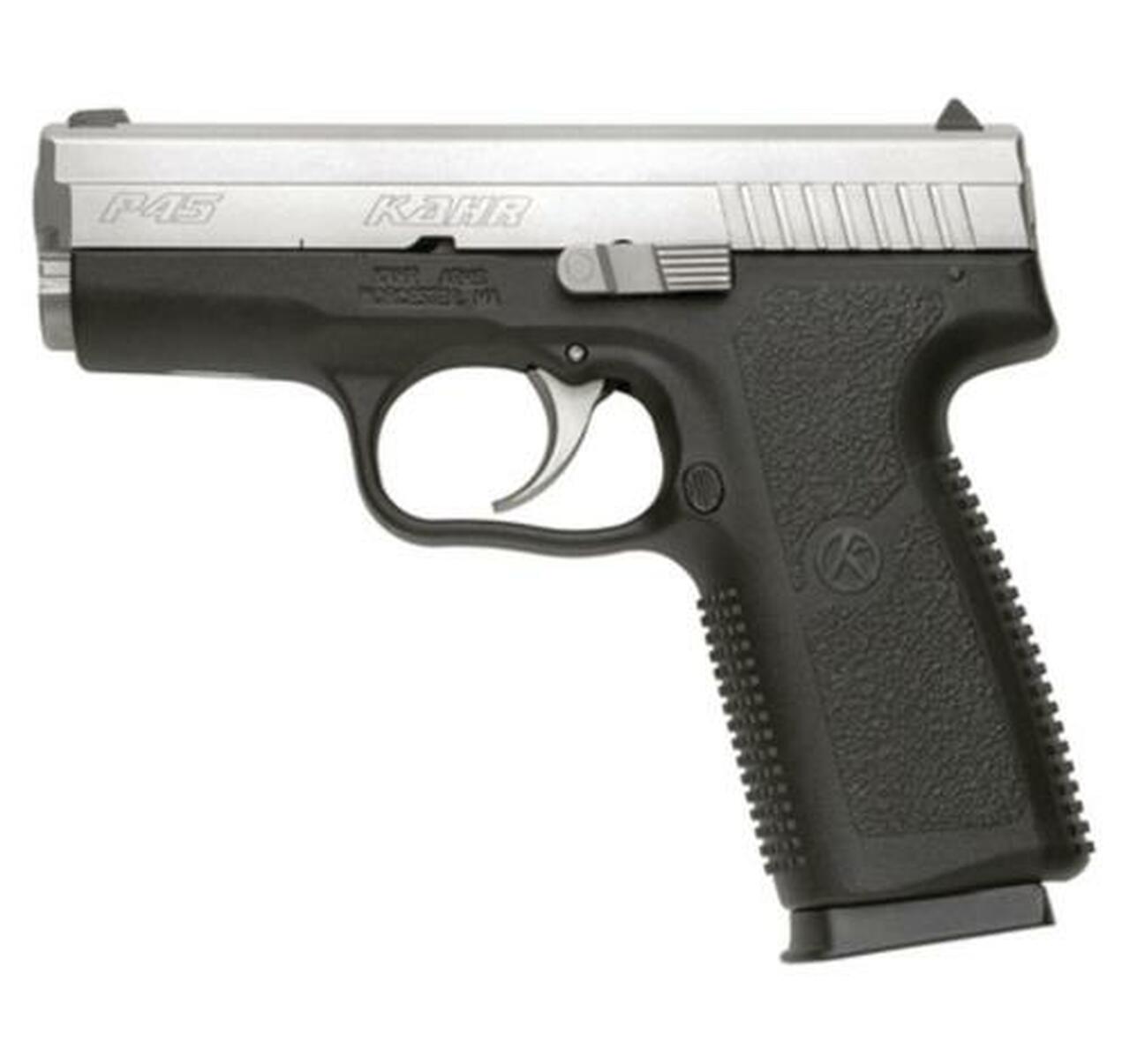 Buy Kahr KP45 45 ACP 3.5″, Night Sights, SS Slide online for sale