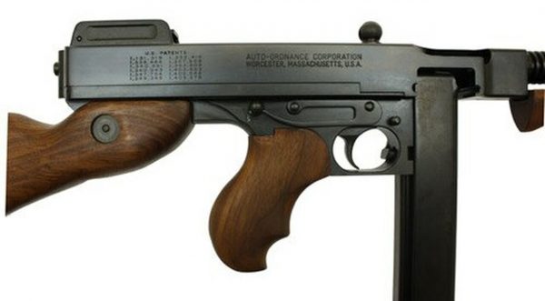 Auto Ordnance Thompson 1927 A-1 SBR - Image 2