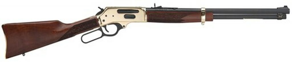 Buy Henry Side Gate 30-30 Winchester 20″ Barrel, American Walnut Stock ...