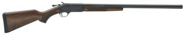 Henry Single Shot, Break-Open 20 Ga, 26" Barrel, 3", American Walnut, Blued