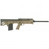 Kel-Tec RFB24 Hunter 308 Win, 24" Barrel, Tan Finish, Synthetic Stock, 20rd