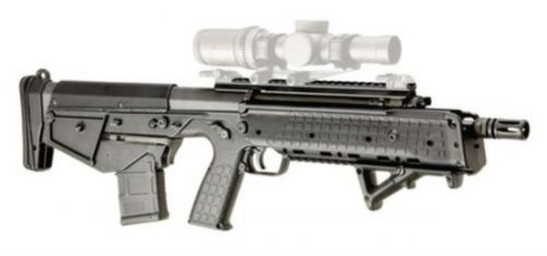 Keltec RDB Bullpup 5.56mm, 20" Barrel, Black, 20rd - Image 2