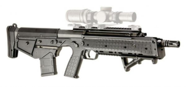 Keltec RDB Bullpup 5.56mm, 20" Barrel, Black, 20rd