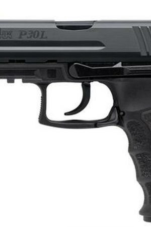 HK P30L, Long Slide (V3) DA/SA, rear decocking button, two 10rd magazines 40s&w