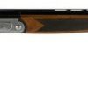 Dickinson Green Wing 12 Ga, 26" Barrel, 3" Chamber, Wood Stock, Silver Engraved, 2rd