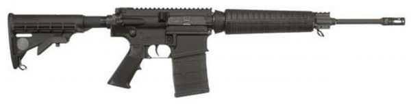 ArmaLite AR10 A-Series Defensive Sporting Rifle, 16", 10rd, CO Compliant