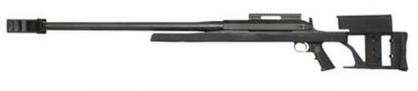 Armalite AR-50 50 BMG, 30" Barrel, Alum Stock, Black