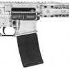 Black Rain Fusion AR Pistol 5.56/.223, 10.5" Barrel, Rubber White Battleworn, 30rd