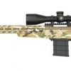 HOWA APC 6.5 Creedmoor 24" Barrel 4-16x50 Scope Combo, Mag Kit, Aluminum Chassis, Multicam - Image 2