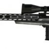 Howa 1500, Bolt Action Rifle, 308 Winchester, 24" Heavy Threaded Barrel, Black, Gray & White American Flag Finish, Polymer Stock, Right Hand, Bipod, 10rd Mag, 4X16-50 Scope Included - Image 2