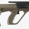 Steyr AUG A3 M1 with Extended Rail 223 Remington/5.56 NATO 16.375" Barrel, Polymer Bullpup Olive DrabGreen Stock Black, 30rd