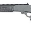 Marlin 1895 SBL Modern Lever Hunter MLH 45-70 18" Barrel Magna Ported Sniper Gray Cerakote, XS Ghost Ring Sight - Image 2