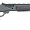 Marlin 1895 SBL Modern Lever Hunter MLH 45-70 18" Barrel Magna Ported Sniper Gray Cerakote, XS Ghost Ring Sight
