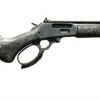Marlin 1895 SBL Modern Lever Hunter MLH 45-70 18" Barrel, Sniper Gray Cerakote, XS Ghost Ring Sight - Image 2